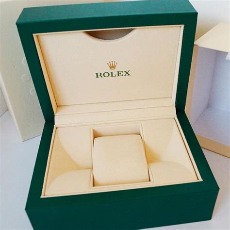 rolex replica with box|genuine rolex boxes for sale.